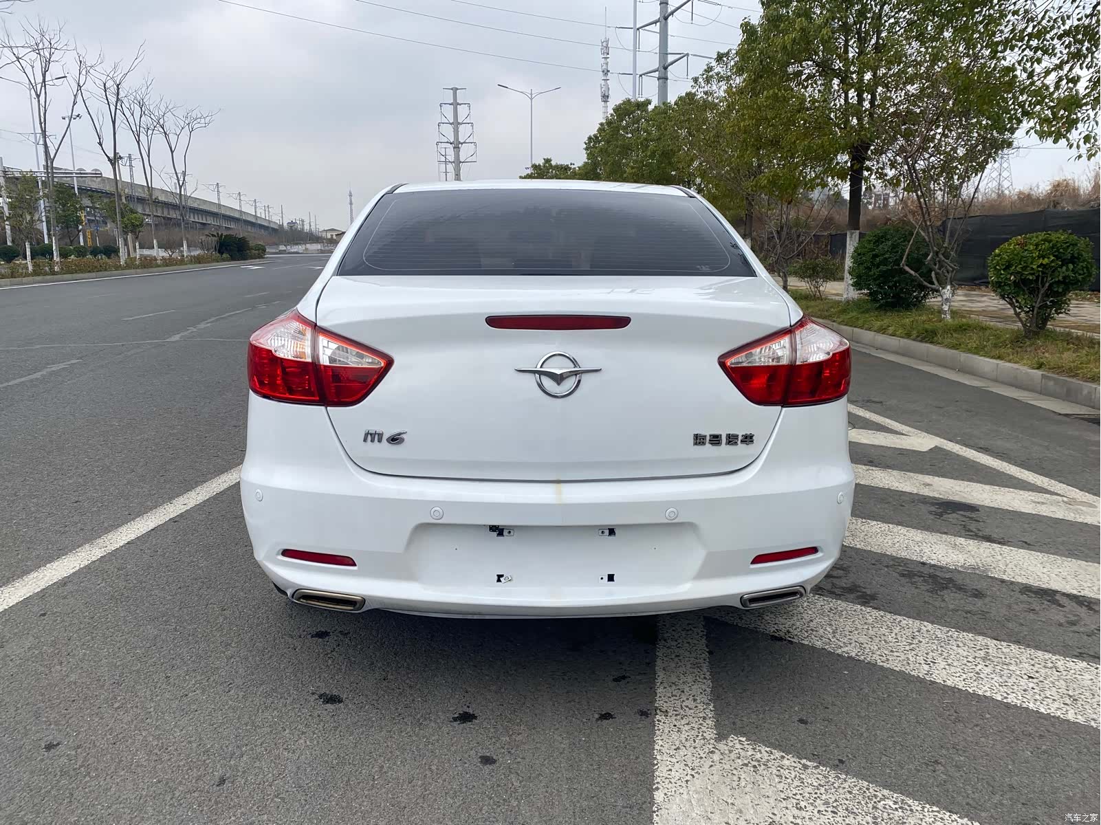 Haima M6, 2016 все фото