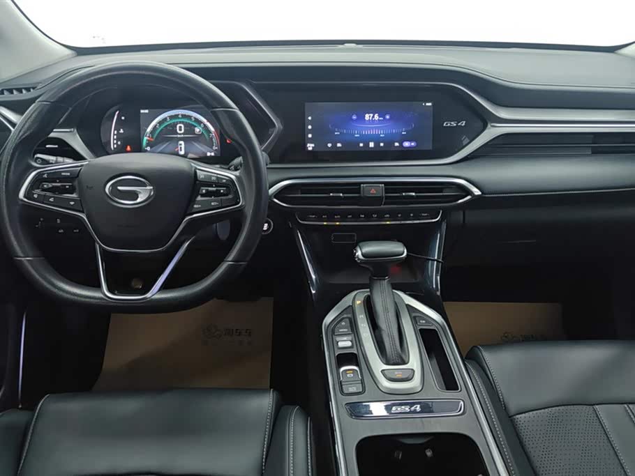Trumpchi Trumpchi GS4 Trumpchi Trumpchi GS4
