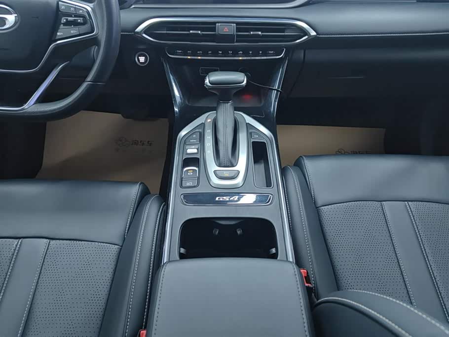 Trumpchi Trumpchi GS4 Trumpchi Trumpchi GS4