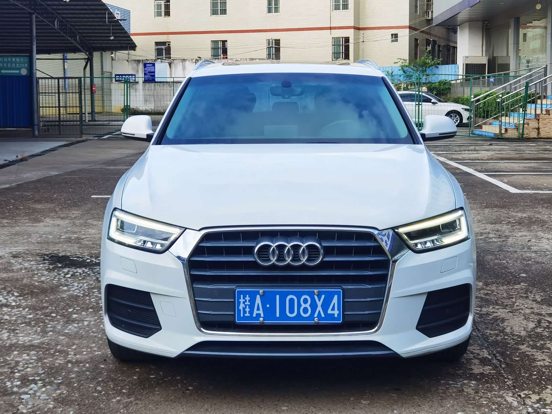 Audi Q3, 2018 3