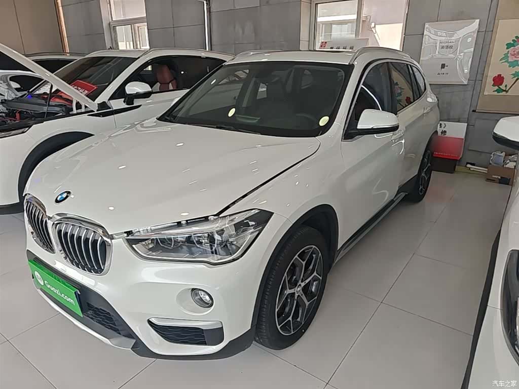 BMW X1, 2018 1