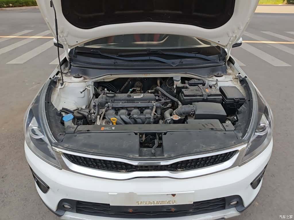 Kia KX, 2019 20