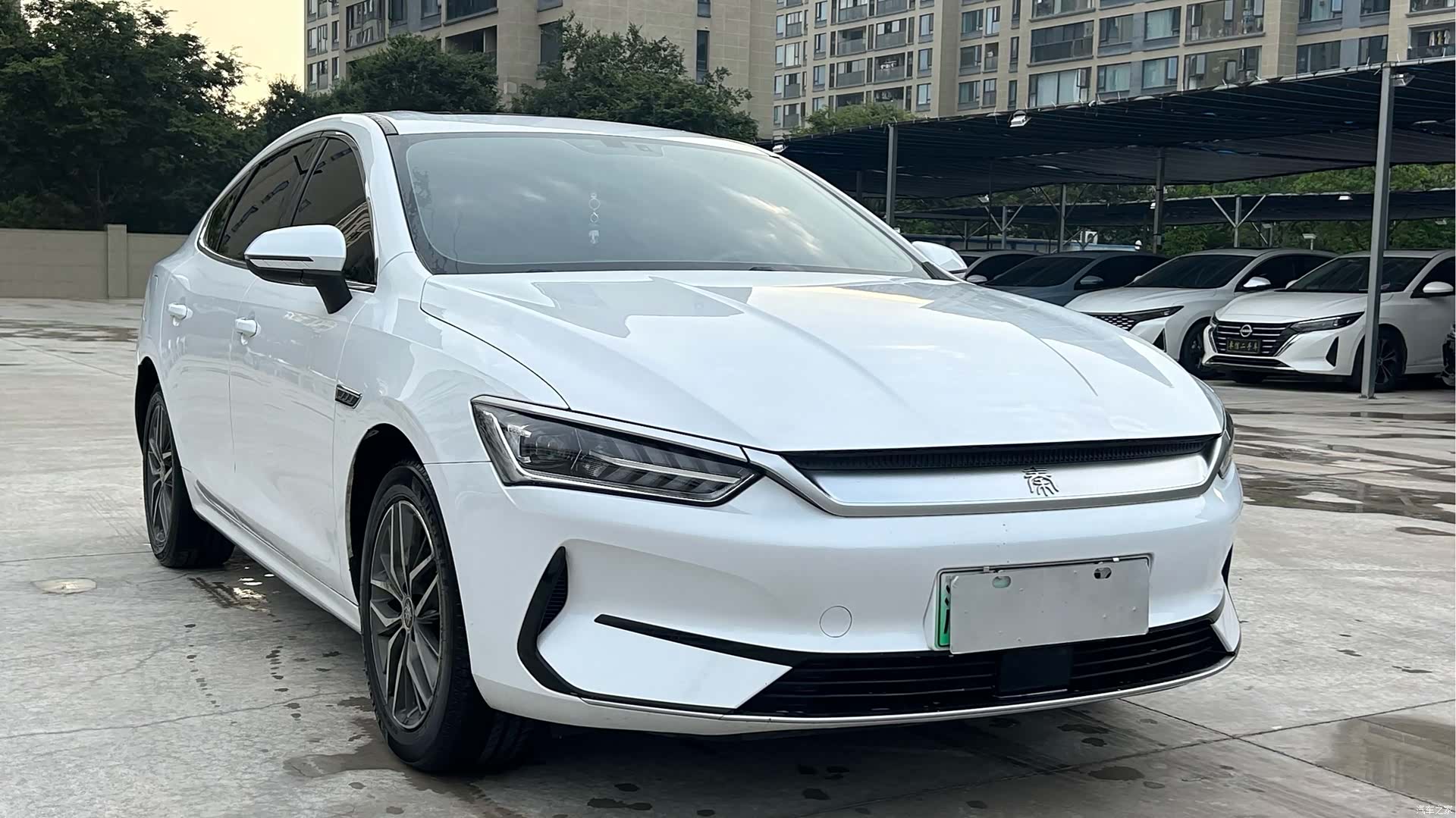 BYD Qin, 2022 3