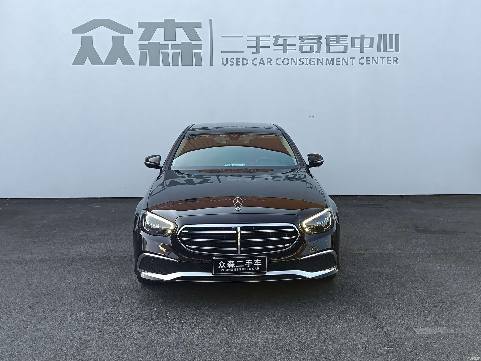 Mercedes-Benz E-Class, 2022 2