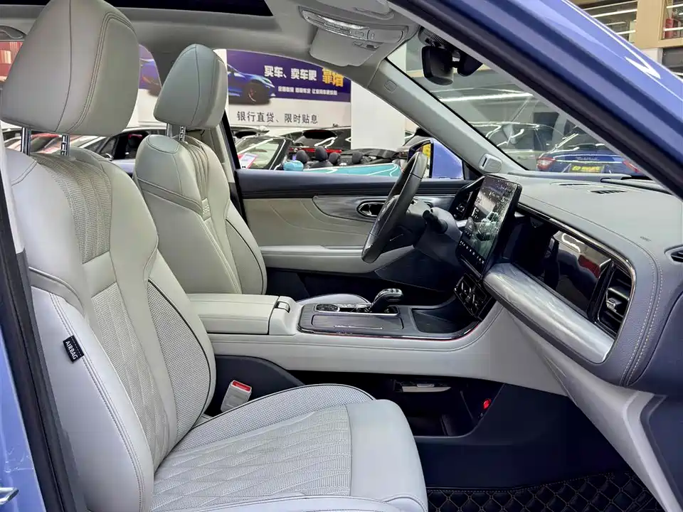 Trumpchi Trumpchi GS8