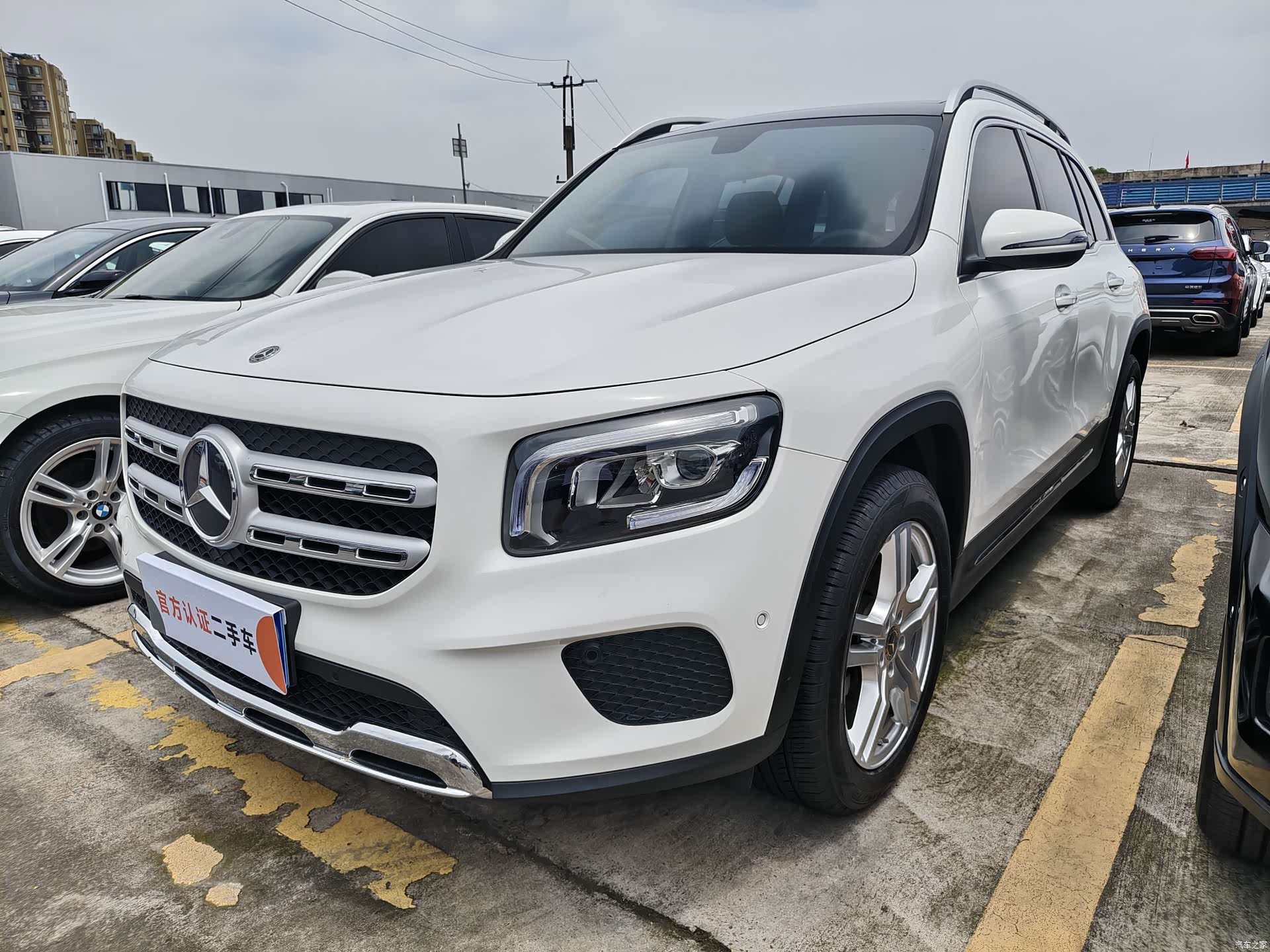 Mercedes-Benz GLB