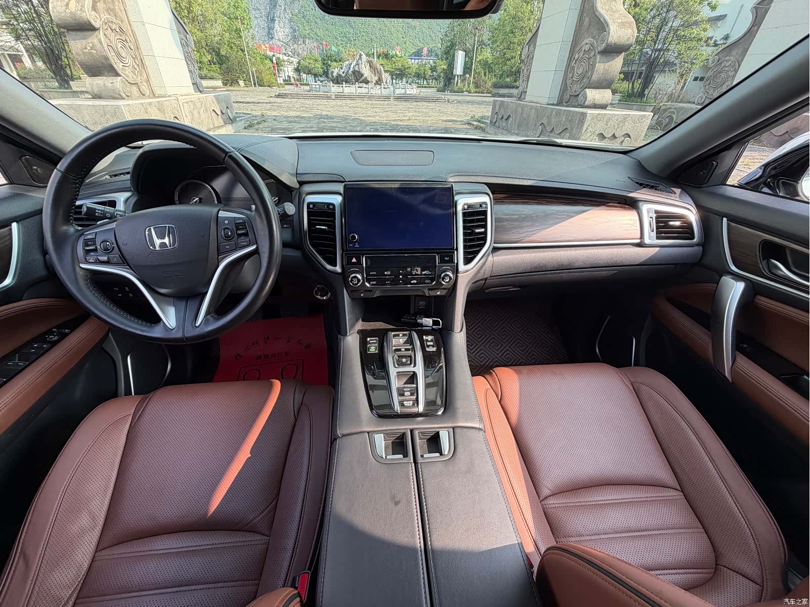 Honda UR-V, 2018 9