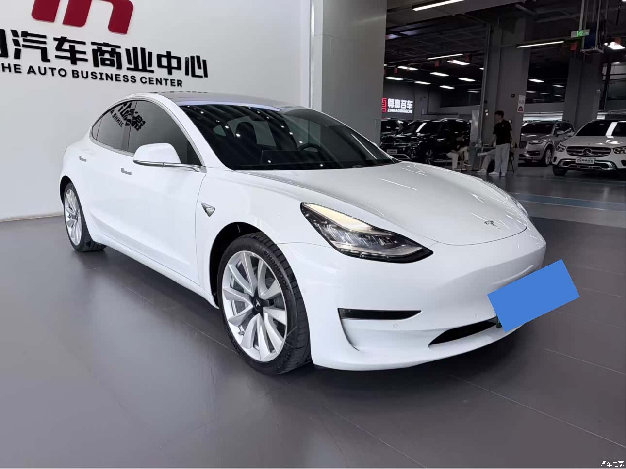 Tesla Model 3, 2019 2