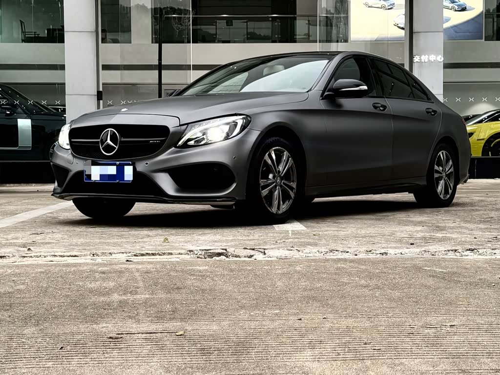 Mercedes-Benz C-Class