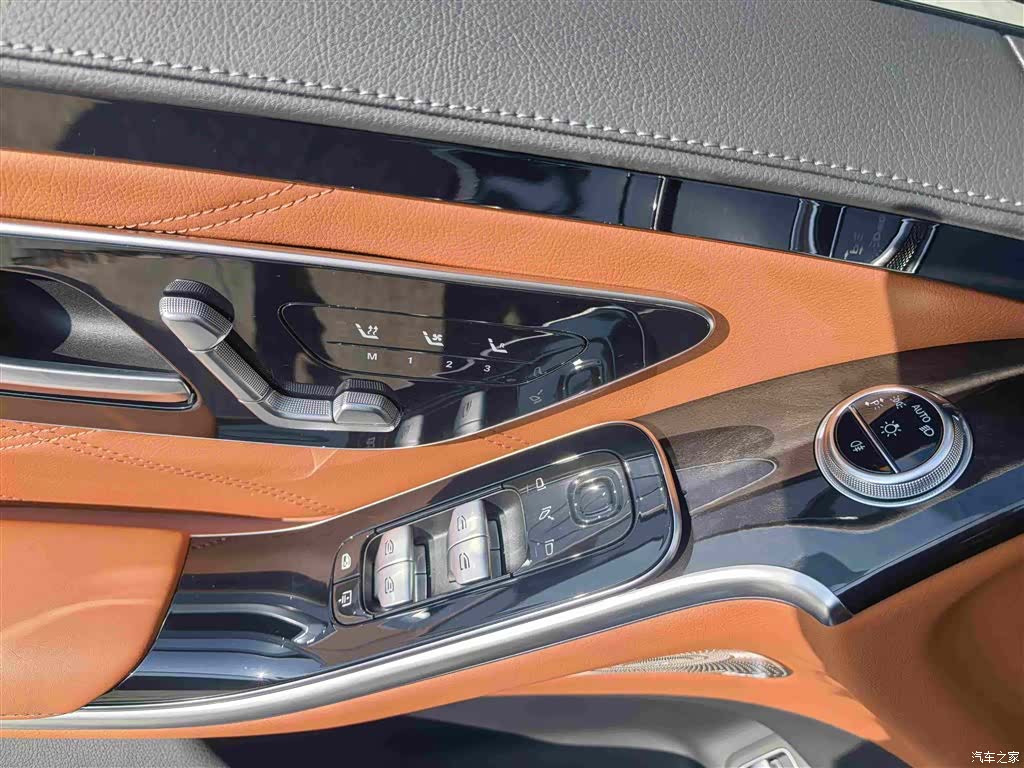Maybach S-Class, 2024 14