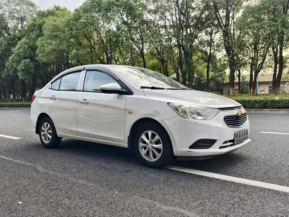 Chevrolet Sail