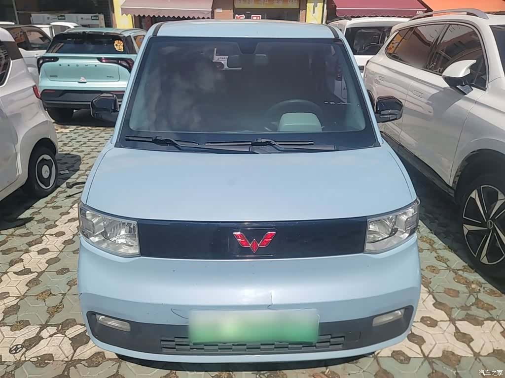 Wuling MINIEV, 2021 3