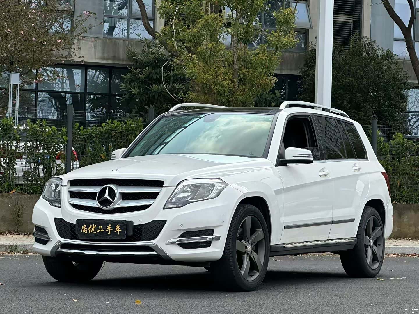 Mercedes-Benz GLK-Class
