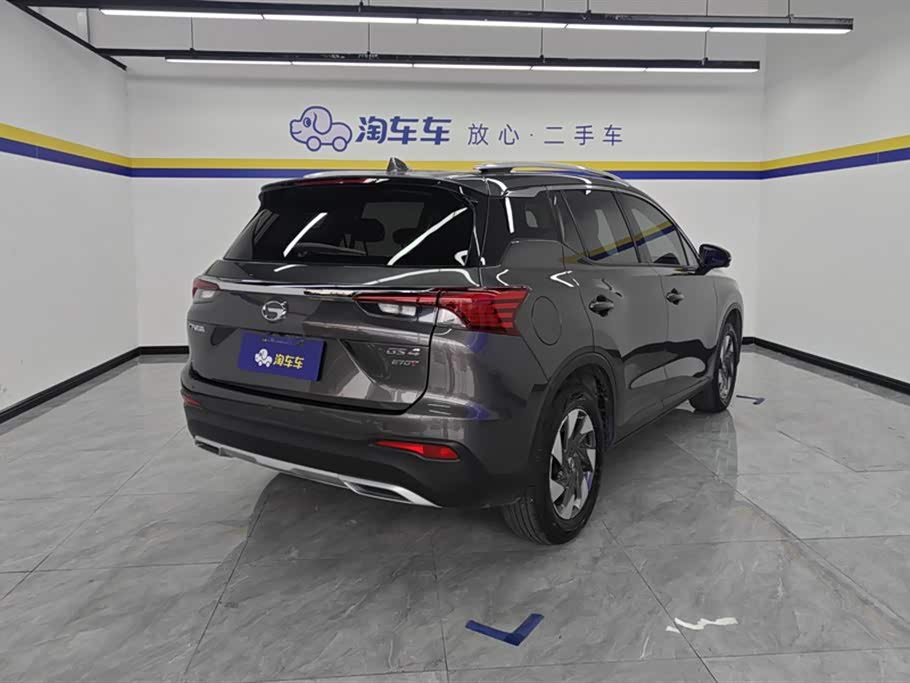 Trumpchi Trumpchi GS4 Trumpchi Trumpchi GS4
