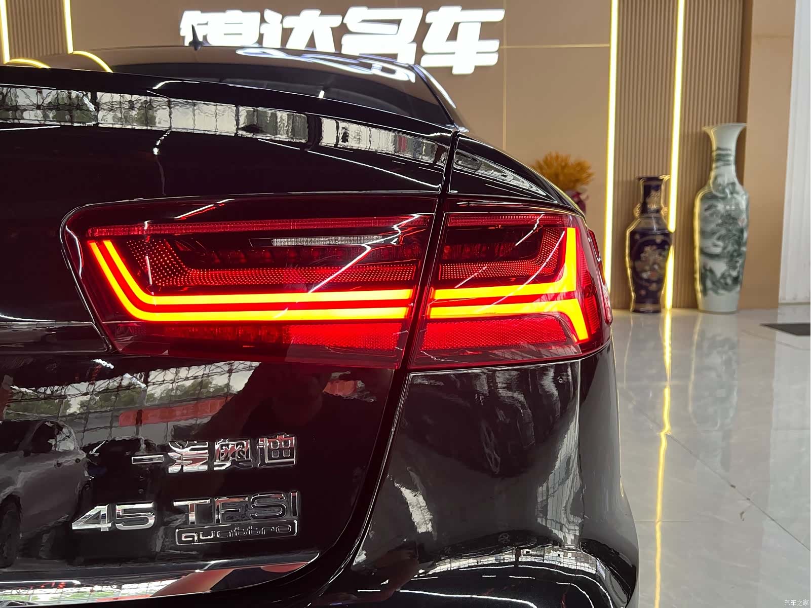 Audi A6L, 2019 15