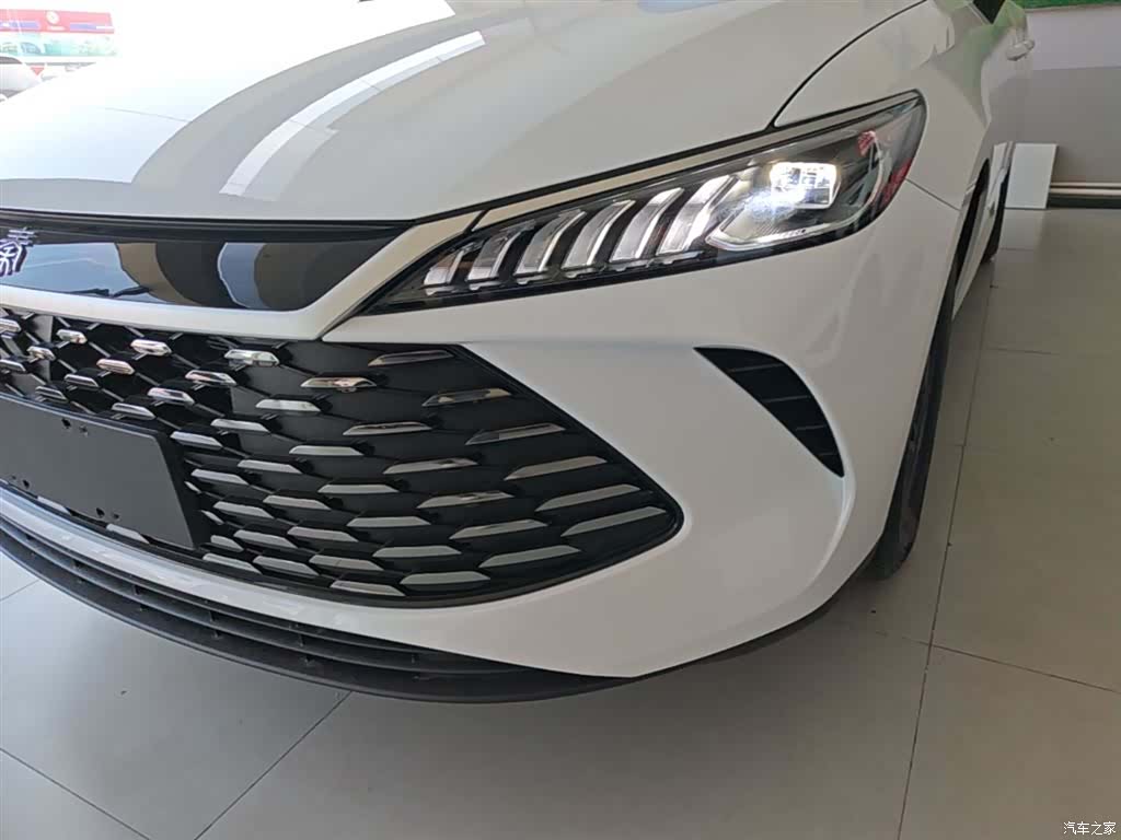 BYD Qin, 2026 24