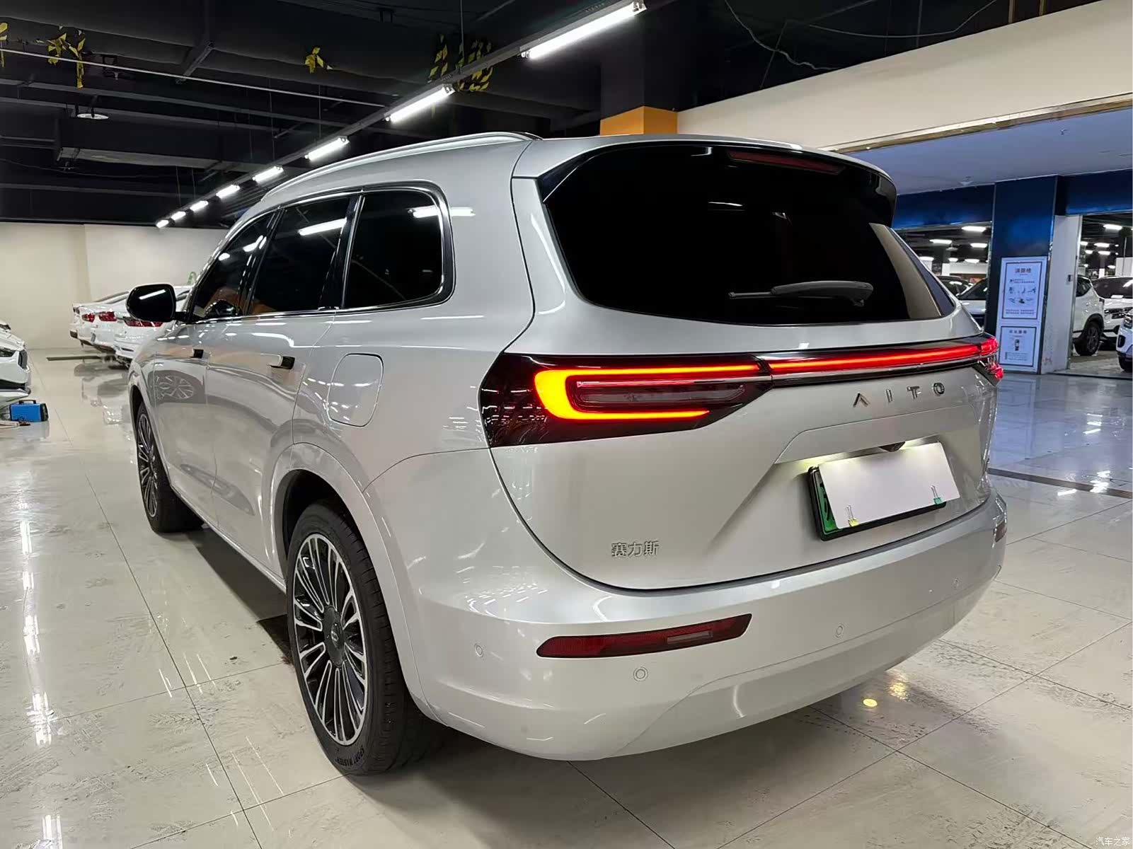 AITO M7, 2024 14