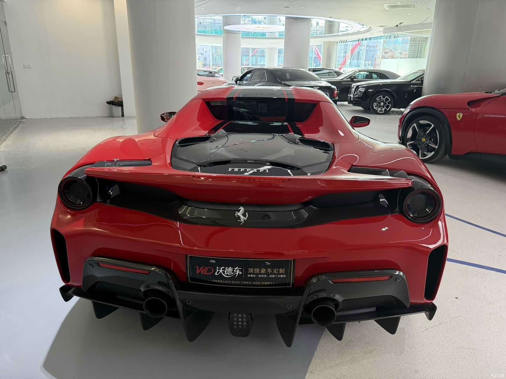 Ferrari 488, 2019 6