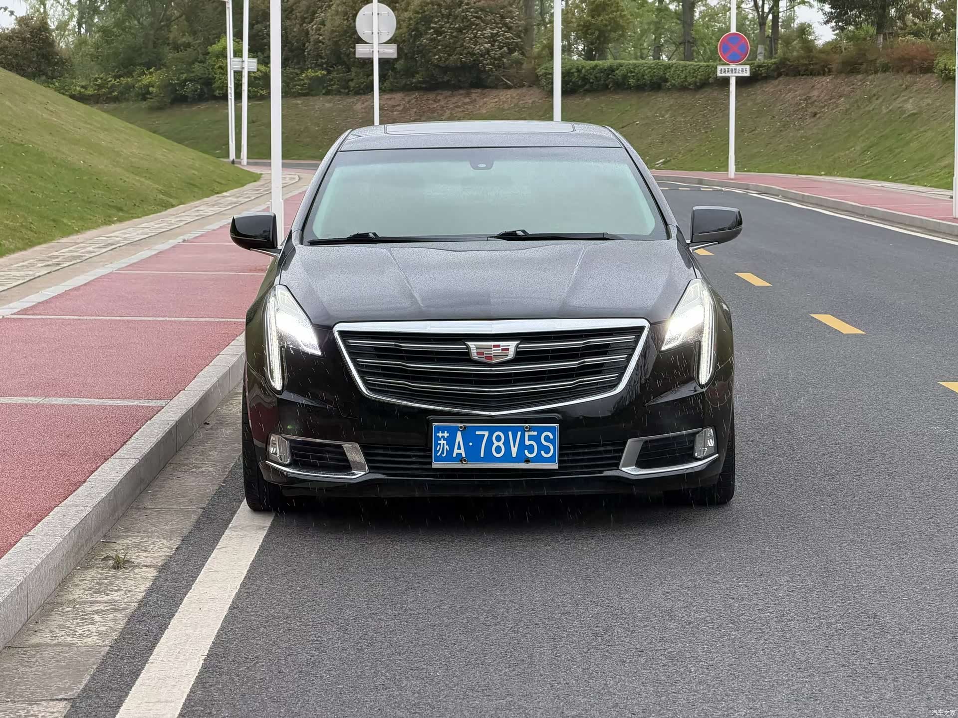 Cadillac XTS, 2019 2