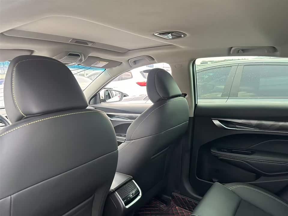Geely Binrui Geely Binrui
