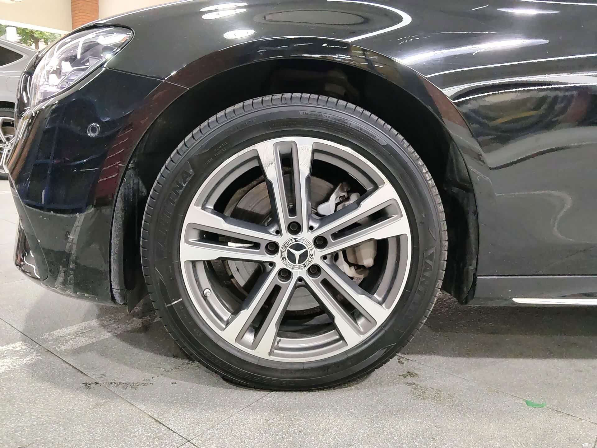 Mercedes-Benz E-Class, 2022 14