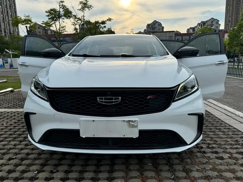 Geely Binrui Geely Binrui