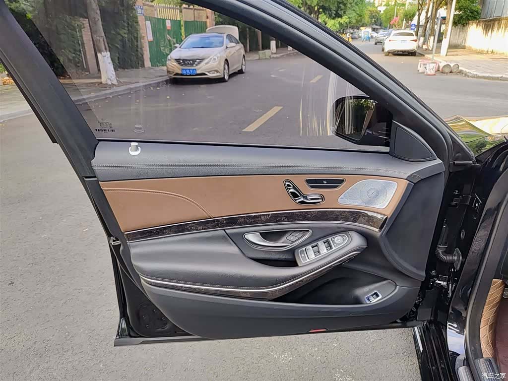 Mercedes-Benz S-Class, 2016 6