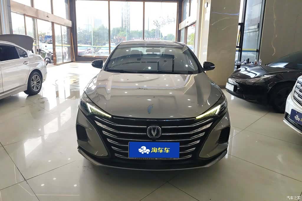 Changan Eado, 2021 2