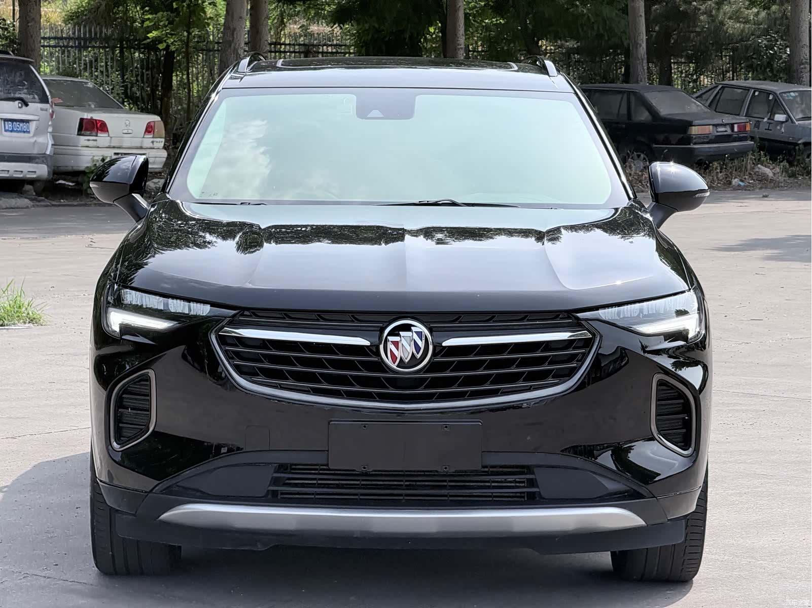 Buick Envision, 2022 2