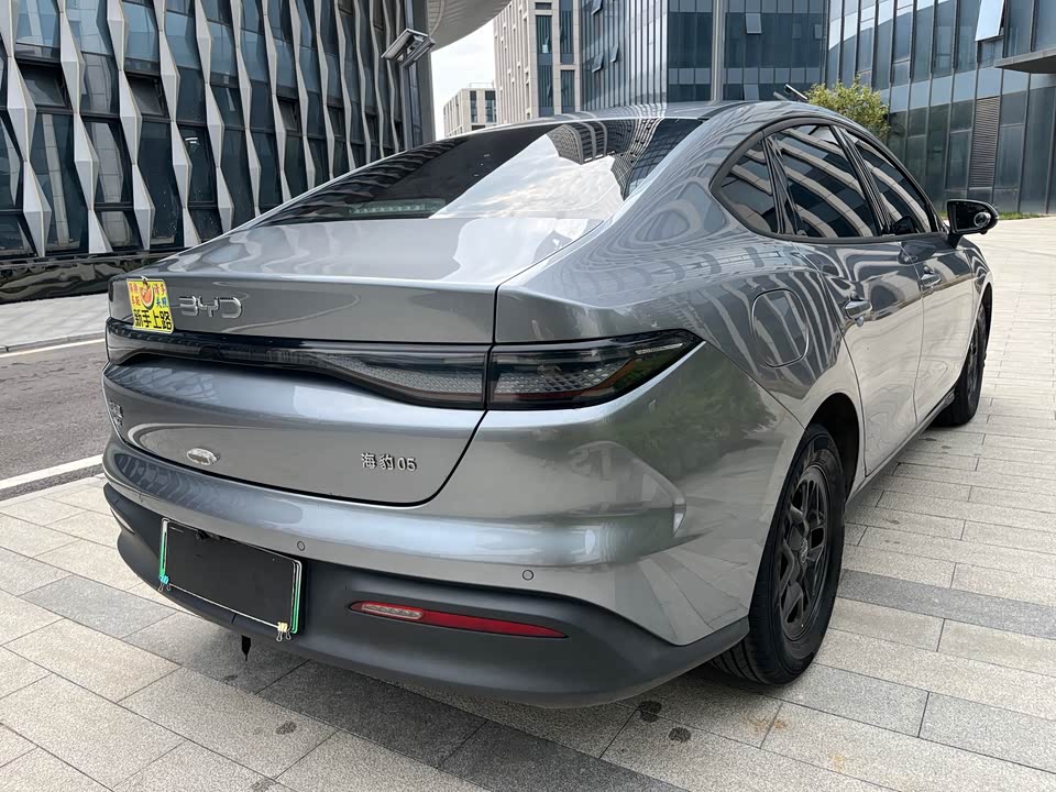 BYD Seal 05 DM-i