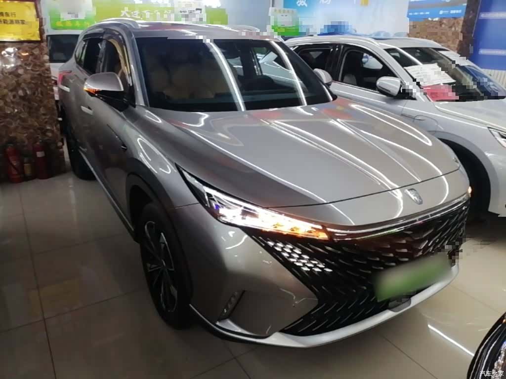 Roewe RX5, 2025 4