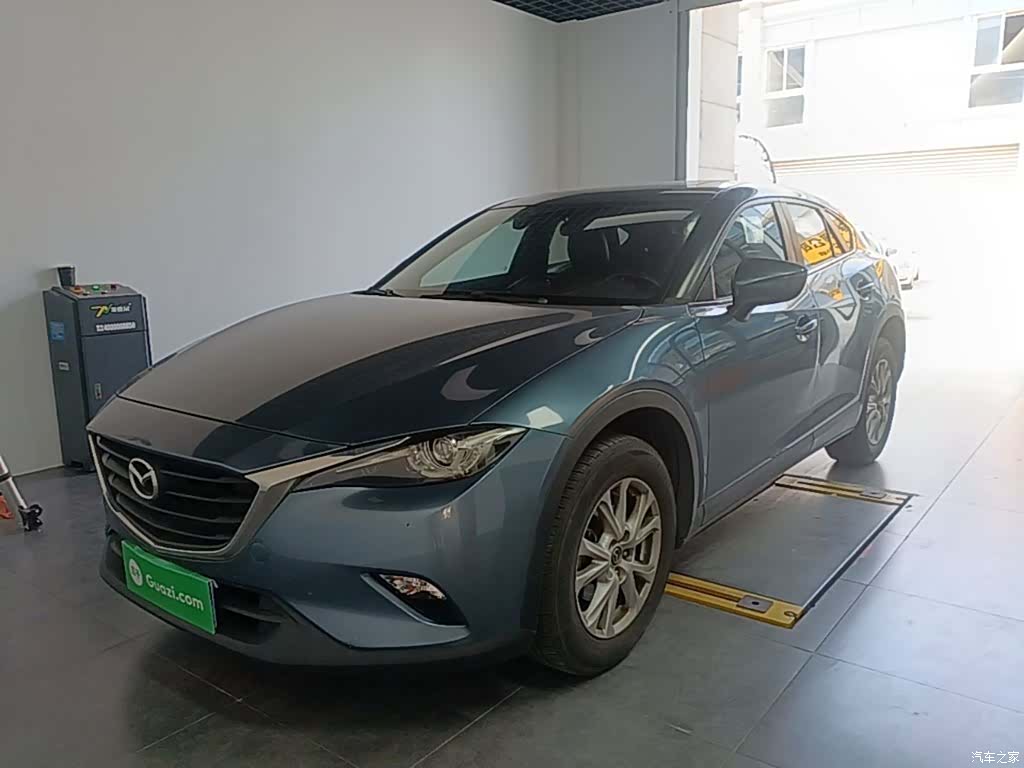 Mazda CX-4, 2018 2