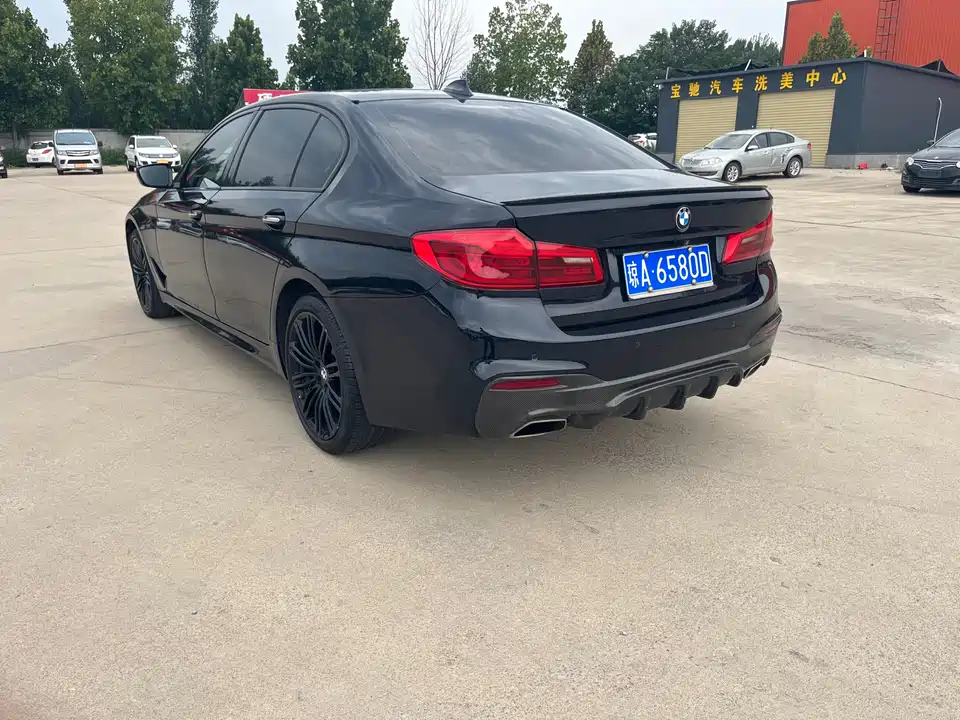 BMW 5 series