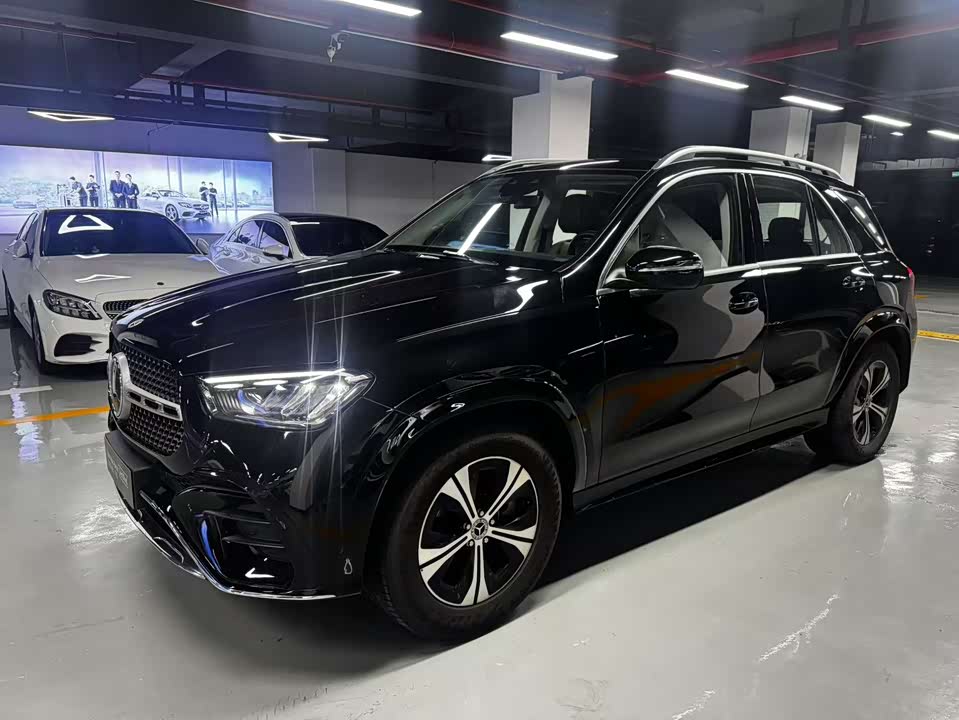Mercedes-Benz GLE Mercedes-Benz GLE