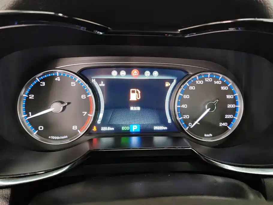 Trumpchi Trumpchi GS7