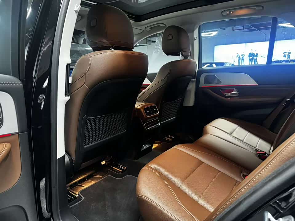 Mercedes-Benz GLE Mercedes-Benz GLE
