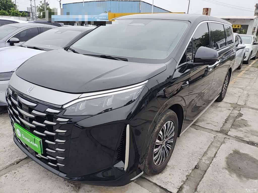 BYD Xia, 2025 1