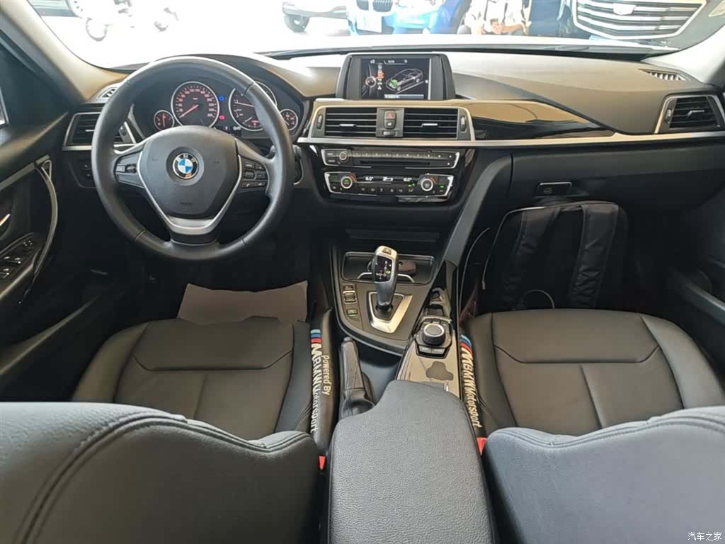 BMW 3 Series, 2016 10