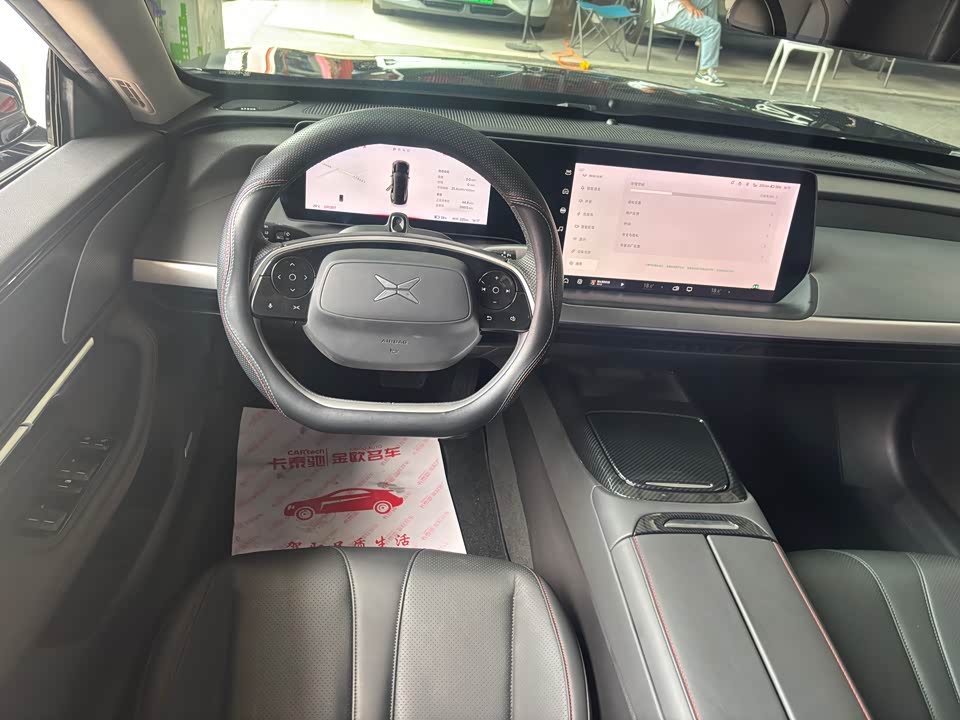 XPENG P7 XPENG P7