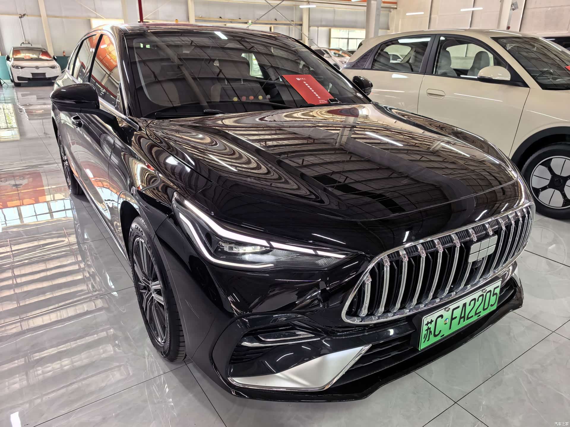 Geely 6, 2026 3