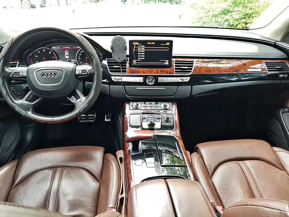 Audi A8 Audi A8