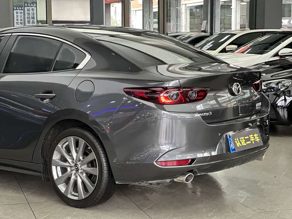 Mazda 3 Angkesaila Mazda 3 Angkesaila