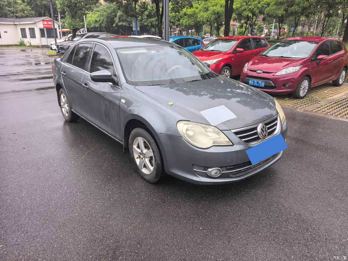 Volkswagen Bora, 2009 3