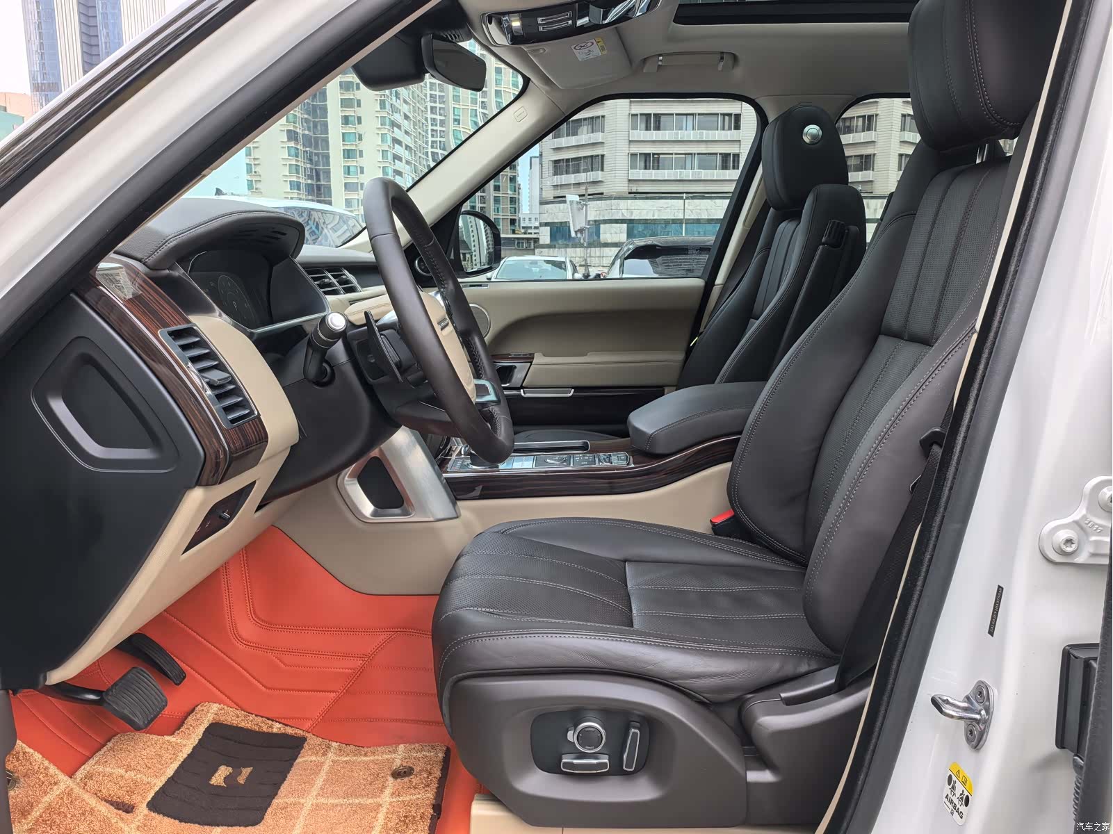 Land Rover Range Rover, 2018 11