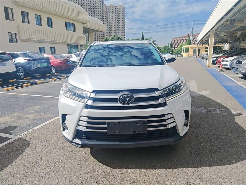 Toyota Highlander Toyota Highlander