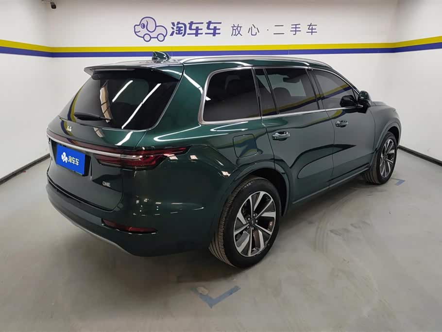 Li Auto Ideal ONE