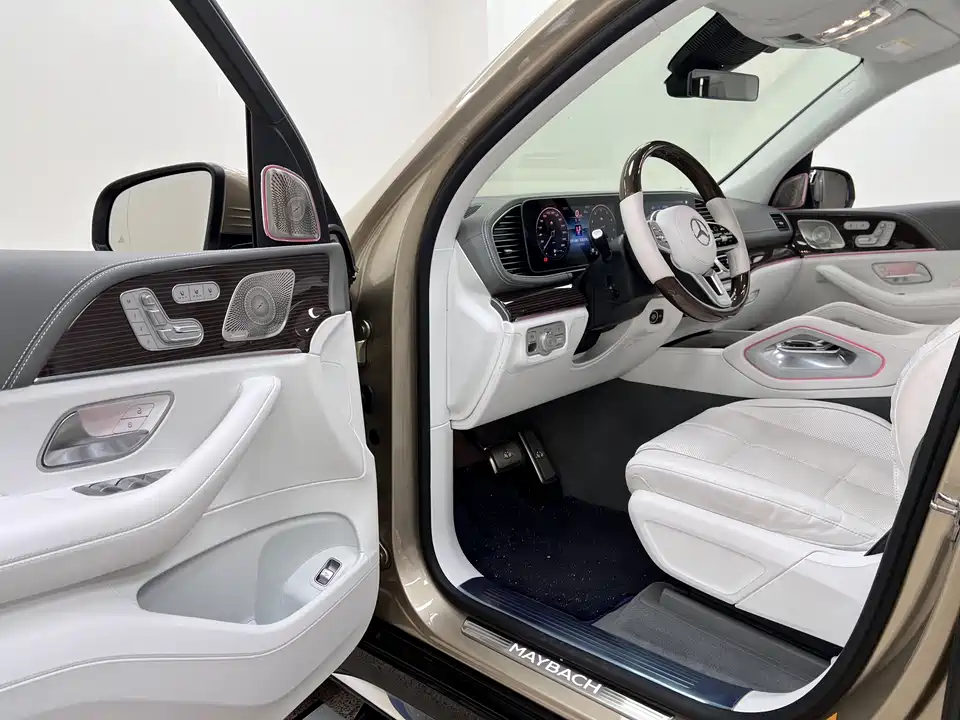 Mercedes-Benz Maybach GLS