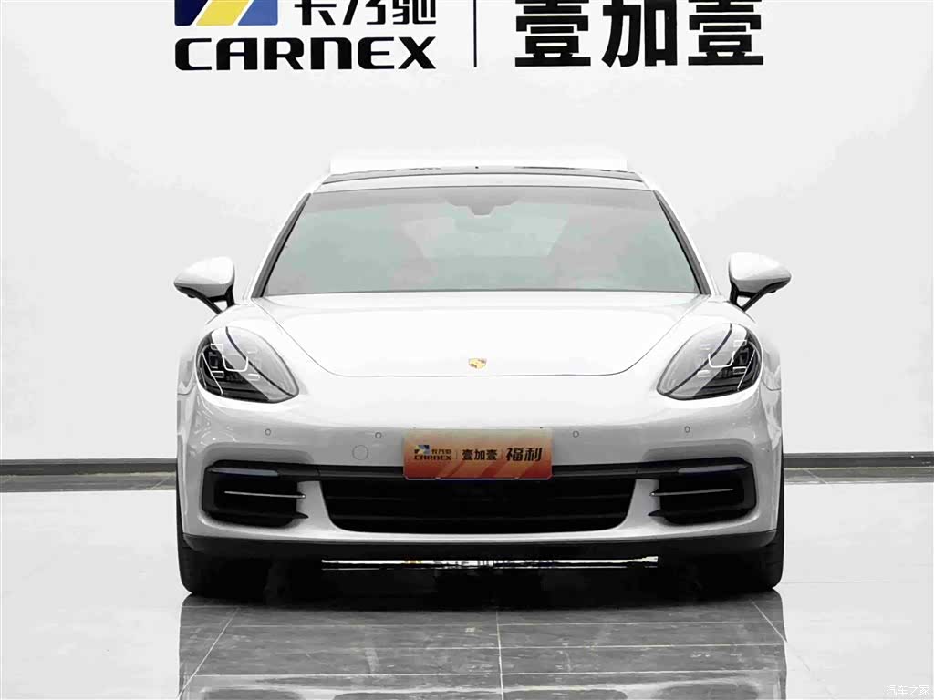Porsche Panamera, 2018 2