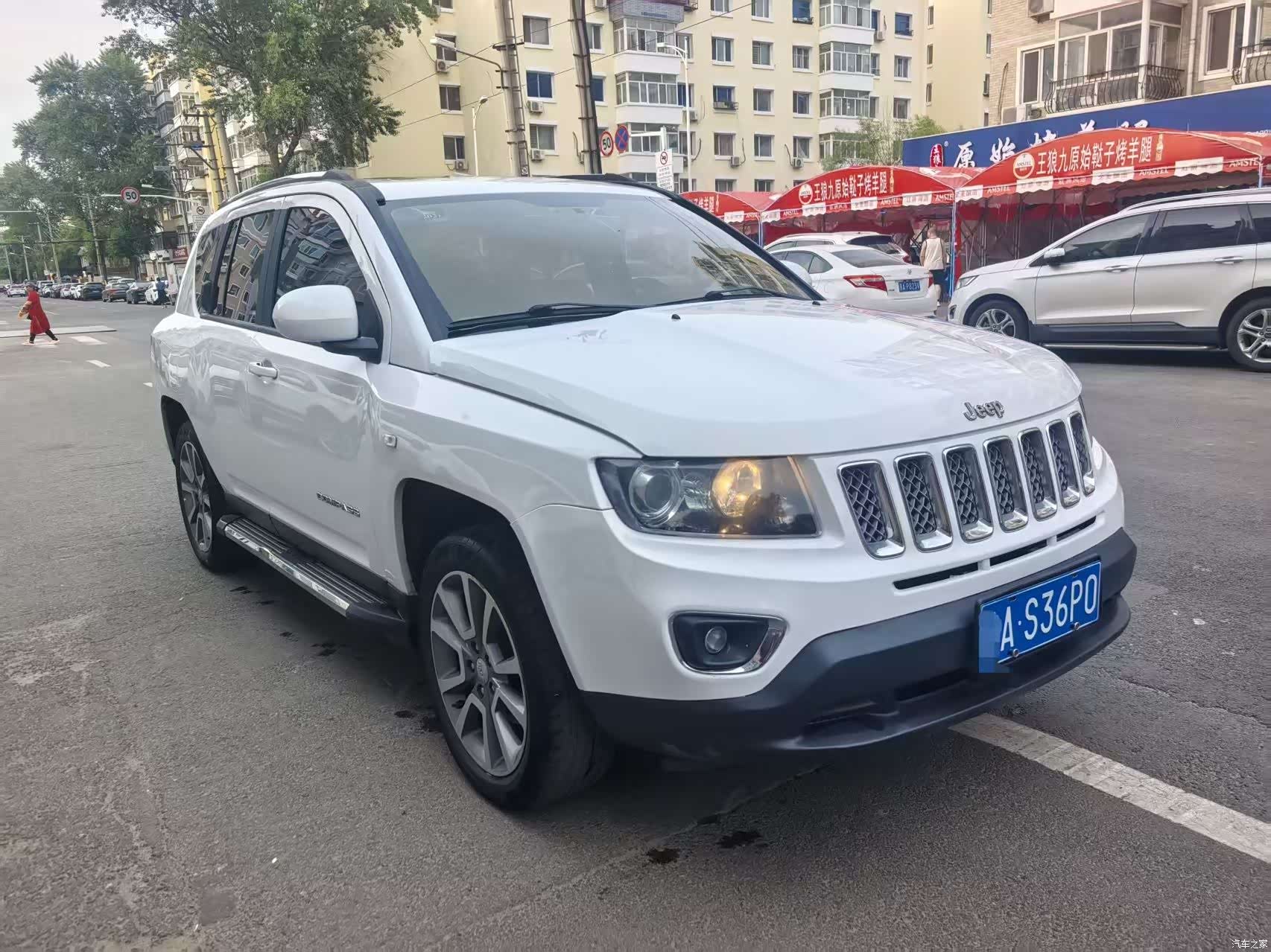 Jeep Compass, 2014 3