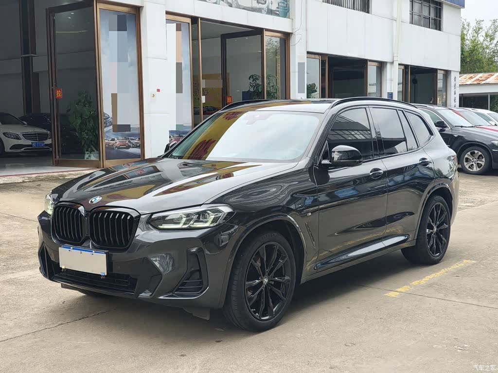 BMW X3, 2021 1